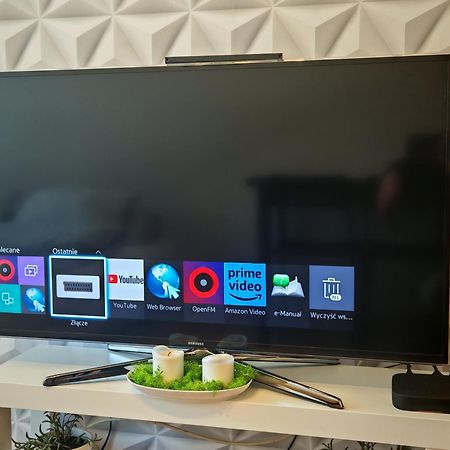 Apartament Guner Bełchatów Esterno foto