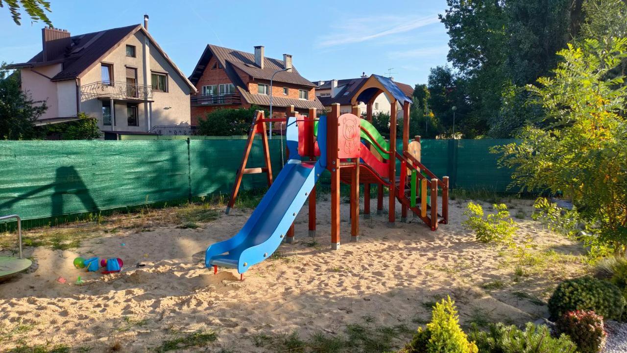 Apartament Guner Bełchatów Esterno foto