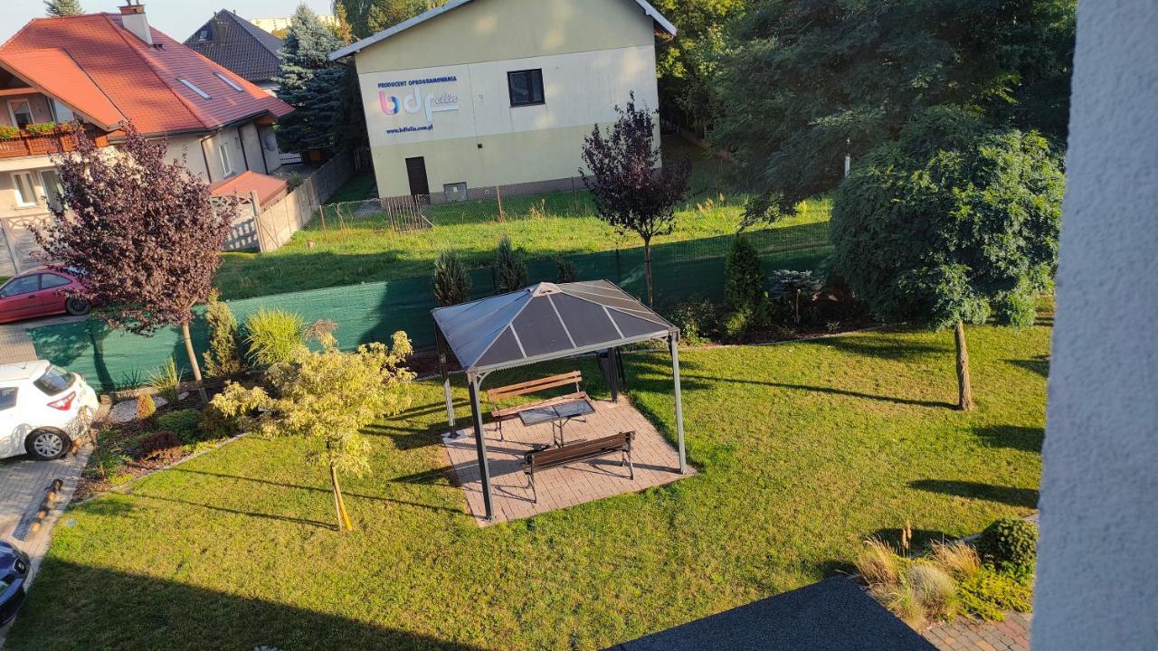 Apartament Guner Bełchatów Esterno foto