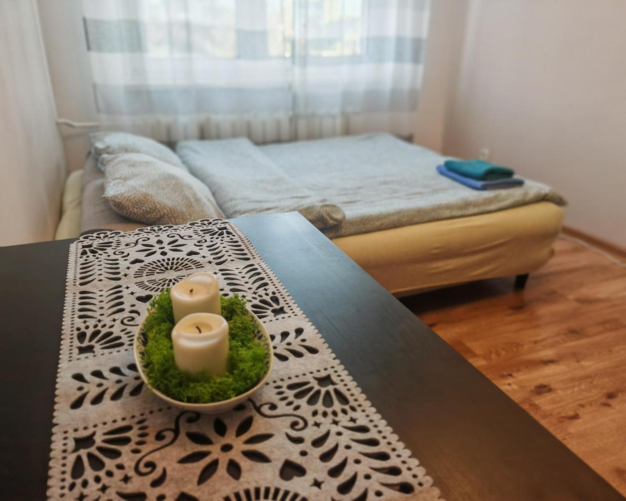 Apartament Guner Bełchatów Esterno foto