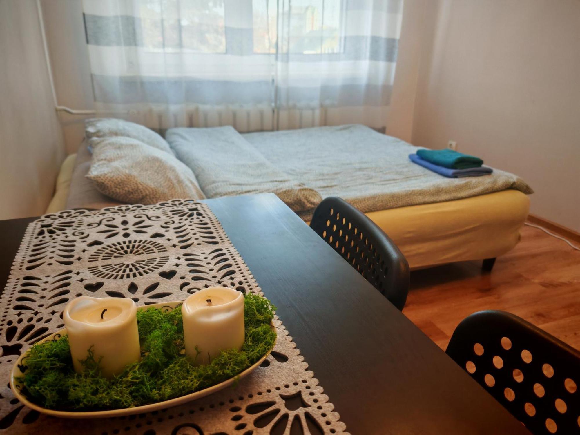 Apartament Guner Bełchatów Esterno foto